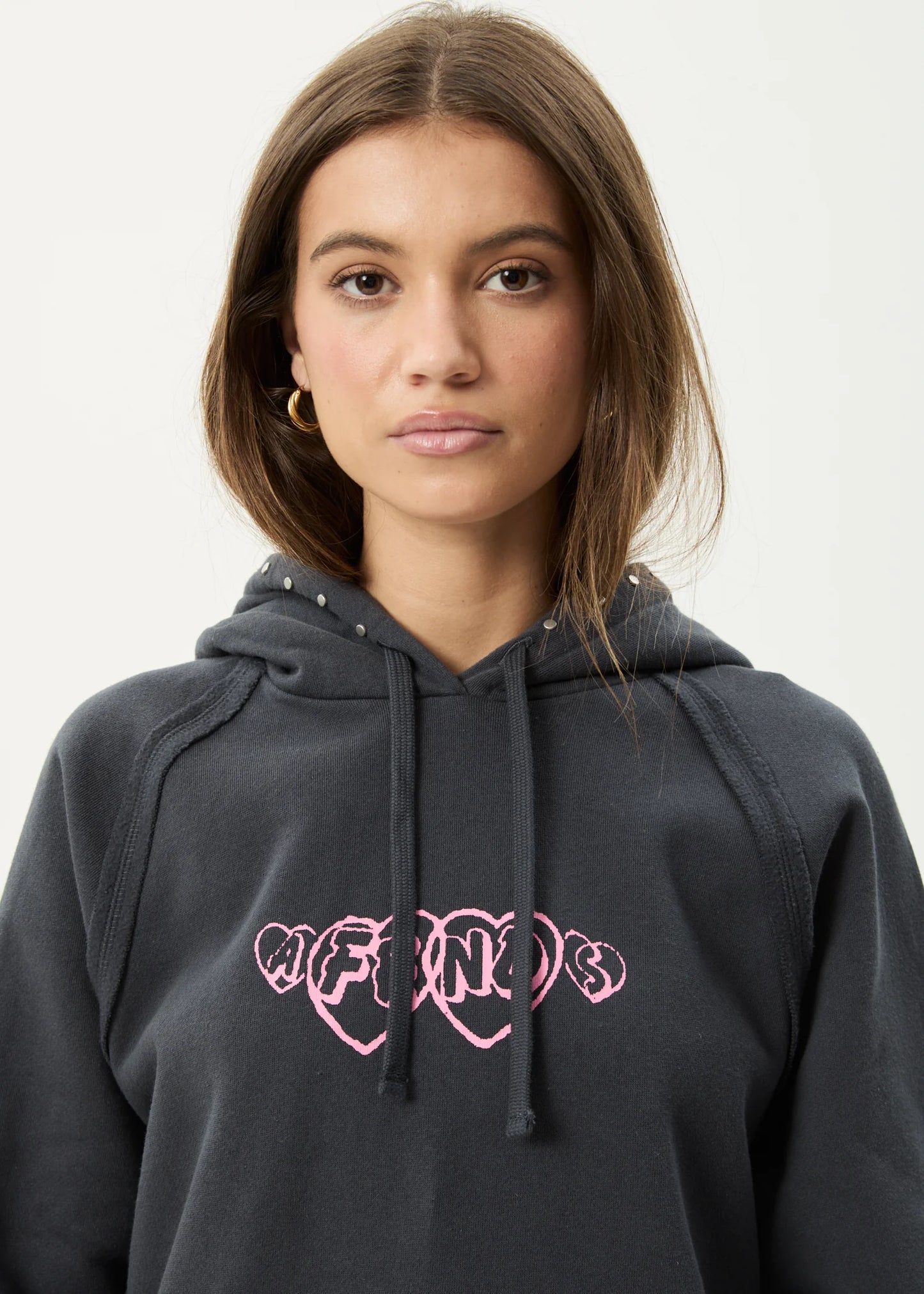 Hardware Hoodie - Charcoal