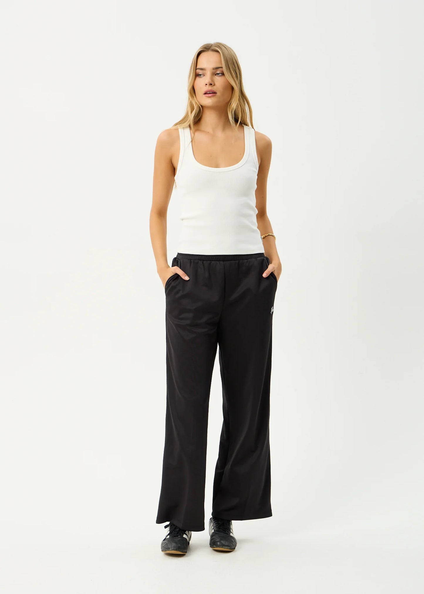 Thorn Bound Sweat Pant - Black