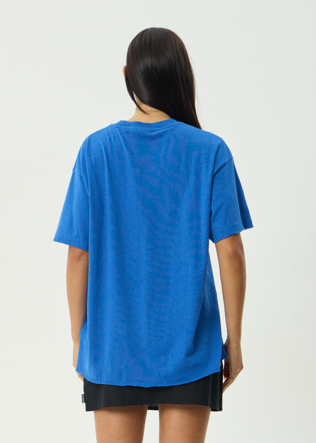 Sunbake - Oversized Tee - Marina