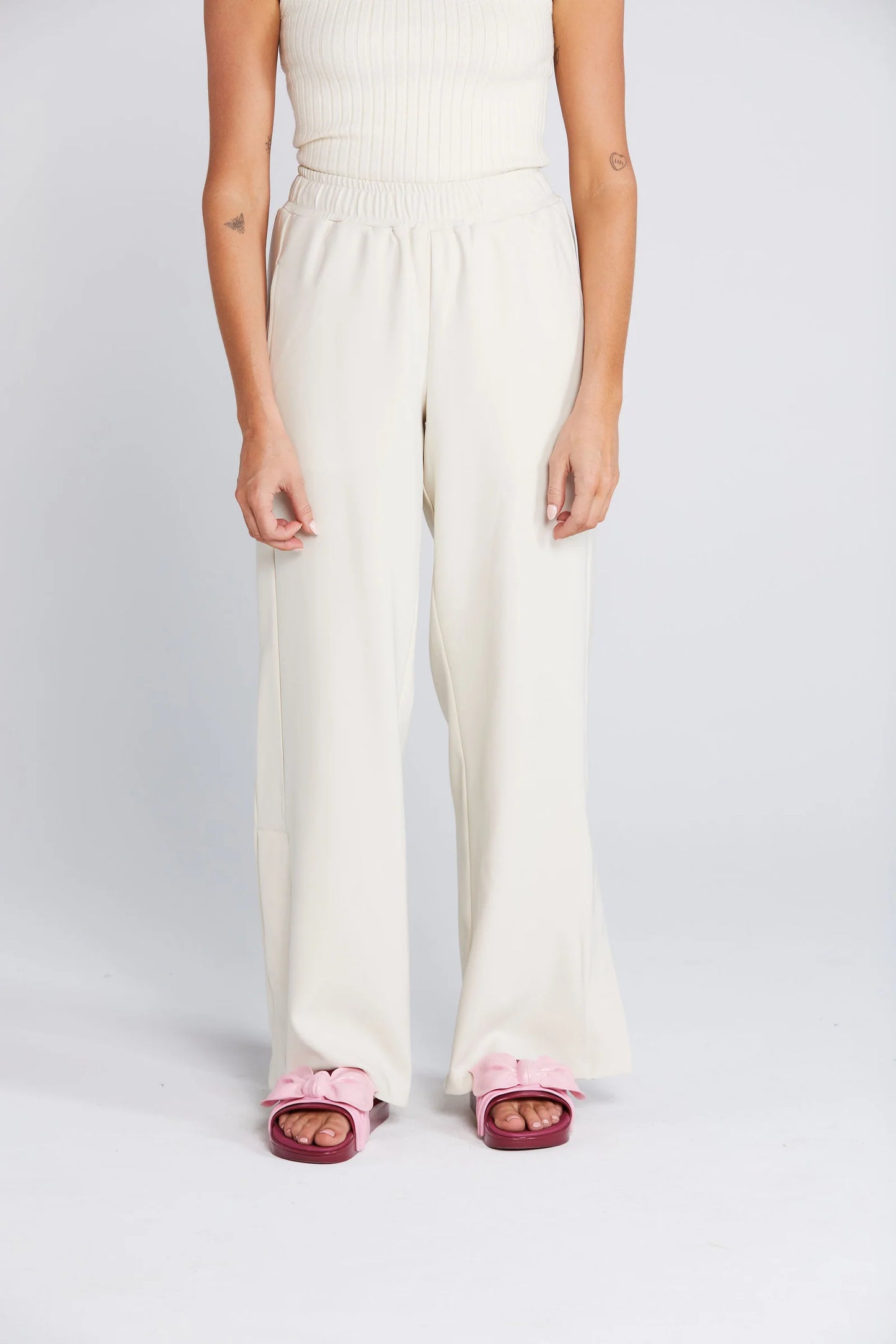 Snappy Pant - Sandstone