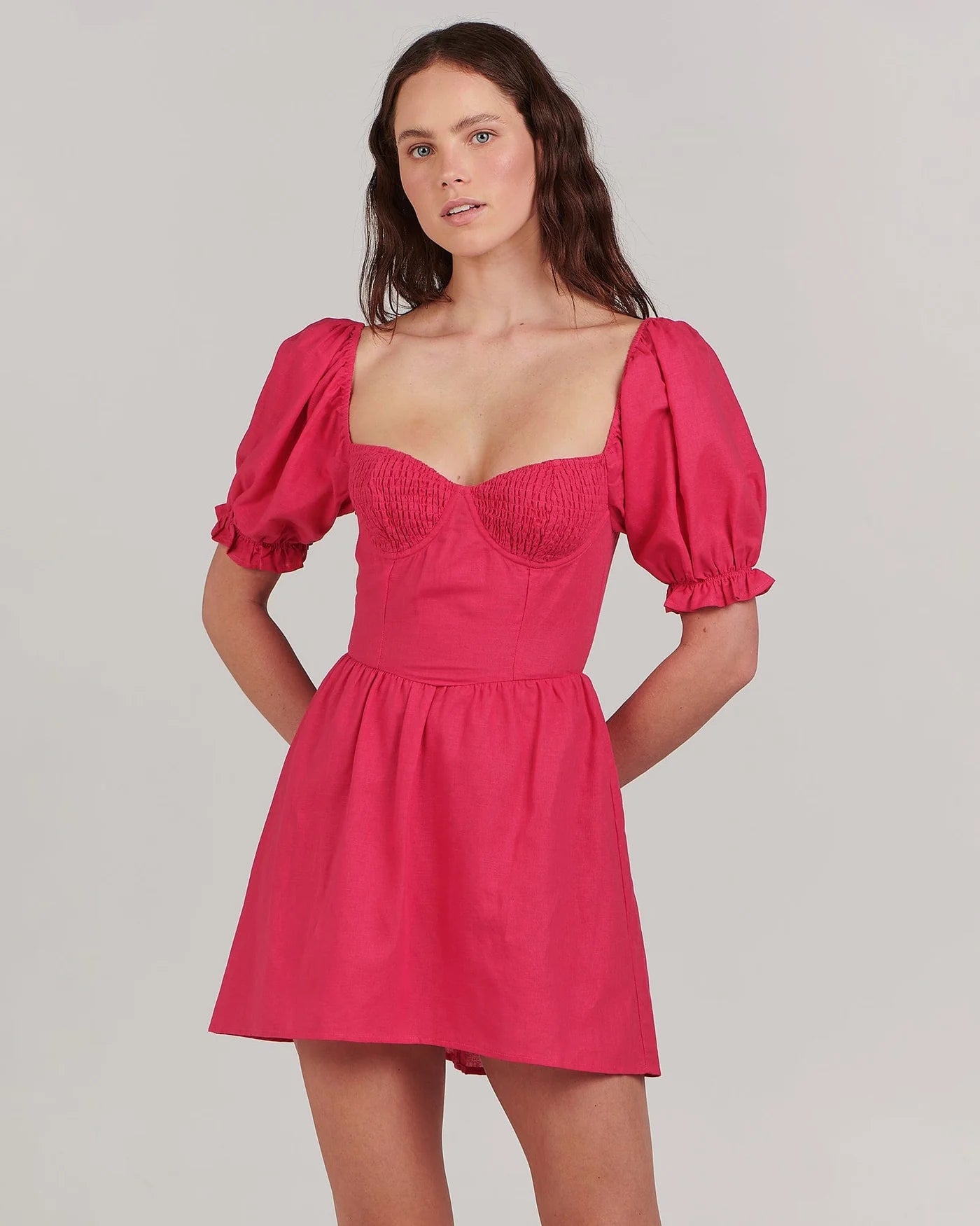 Maxine Mini Dress