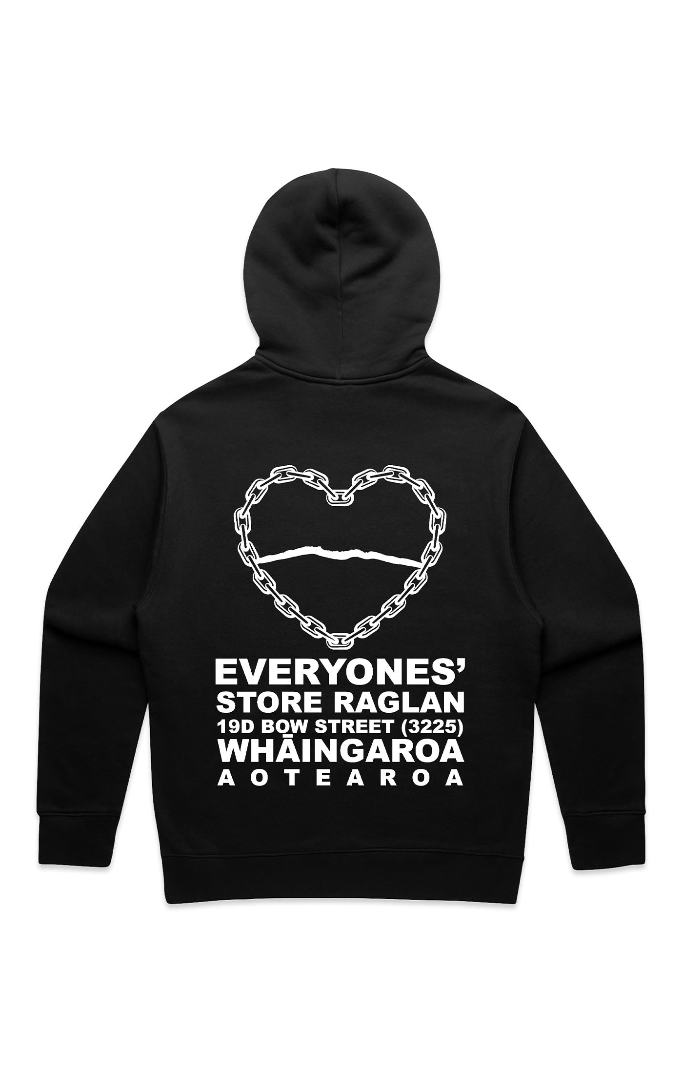 Karioi Hood - Black
