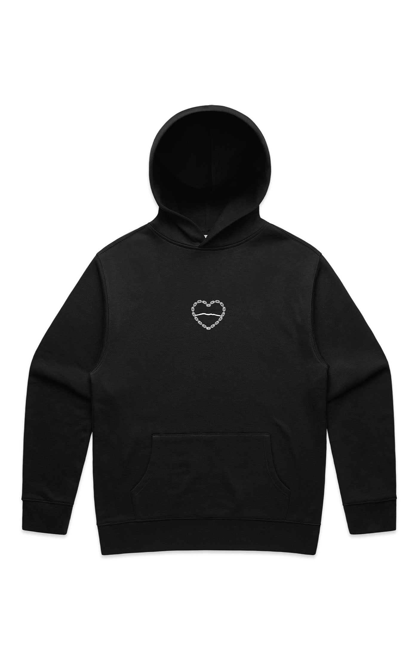 Karioi Hood - Black