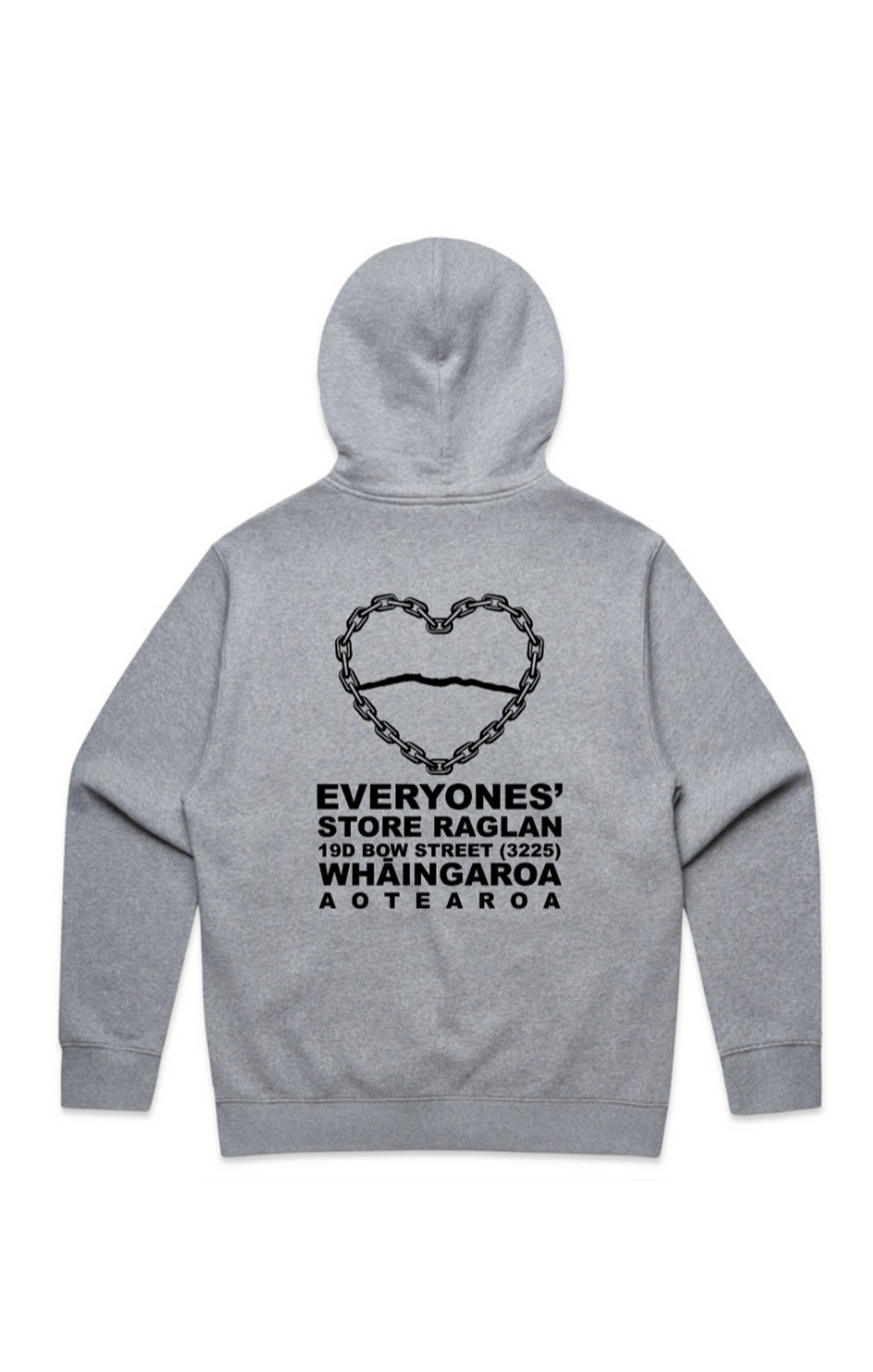 Karioi Hood - Grey Marle