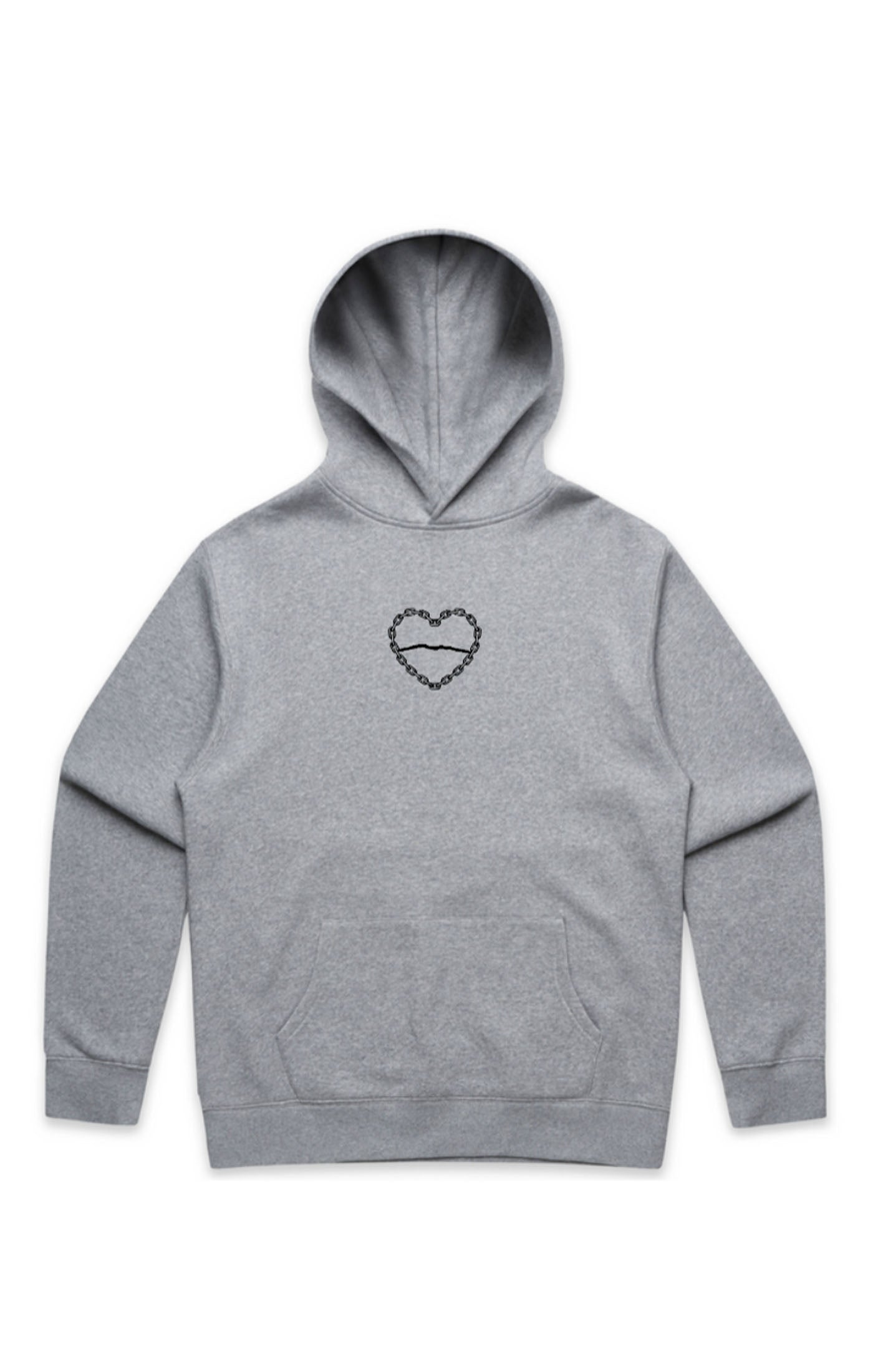 Karioi Hood - Grey Marle