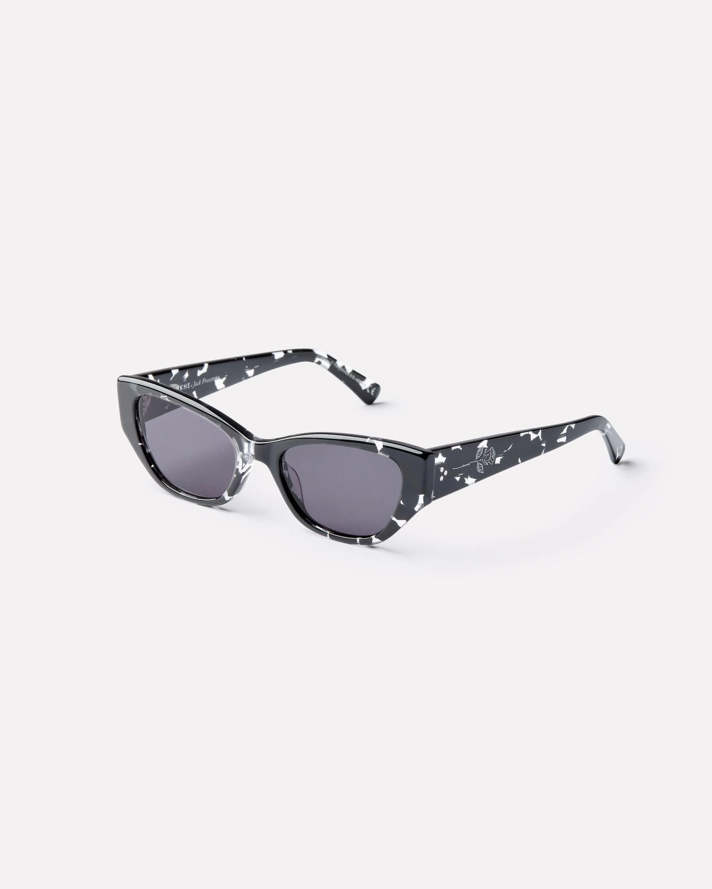 Reprise x Jack Freestone - Black Tortoise Polished / Black