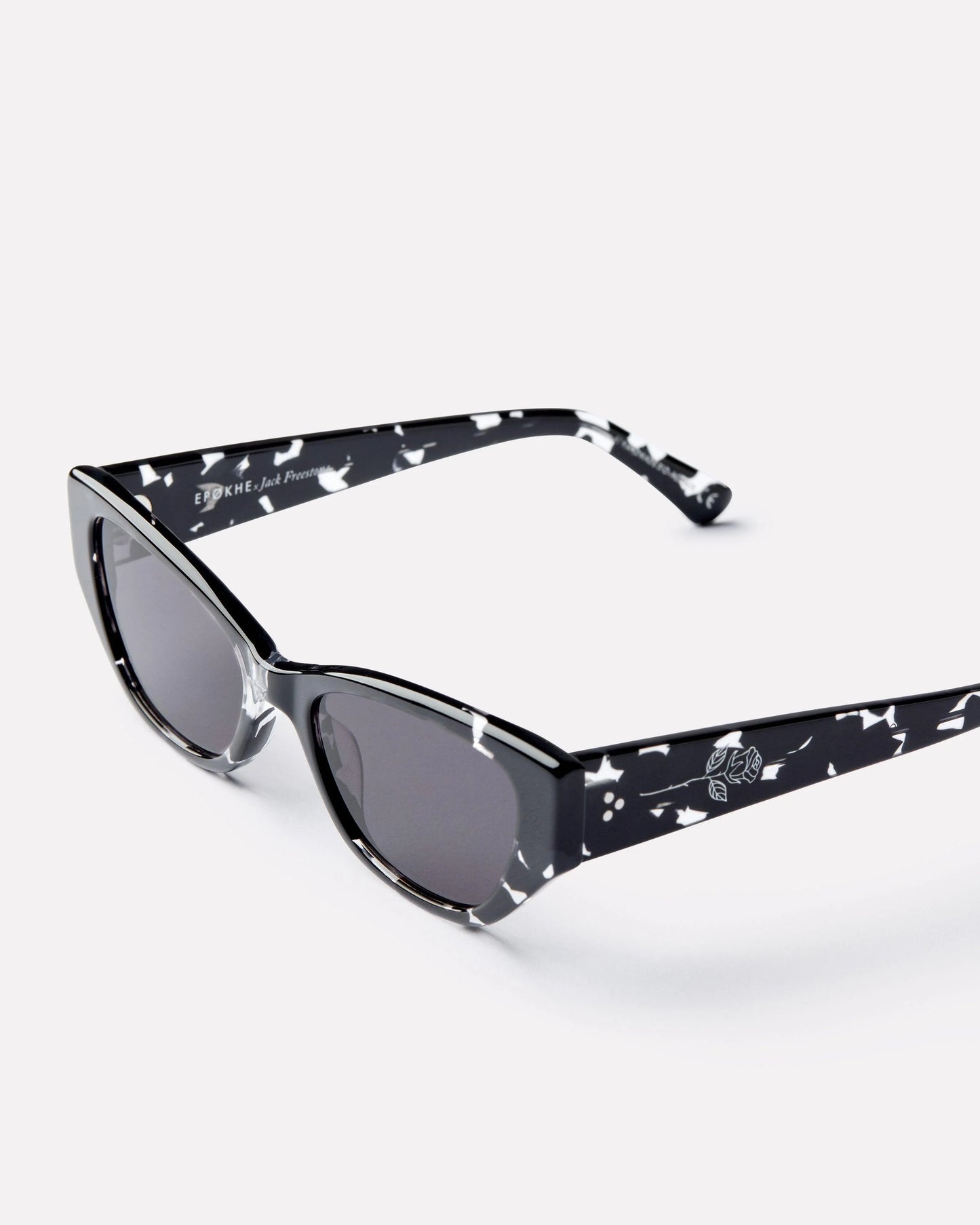 Reprise x Jack Freestone - Black Tortoise Polished / Black
