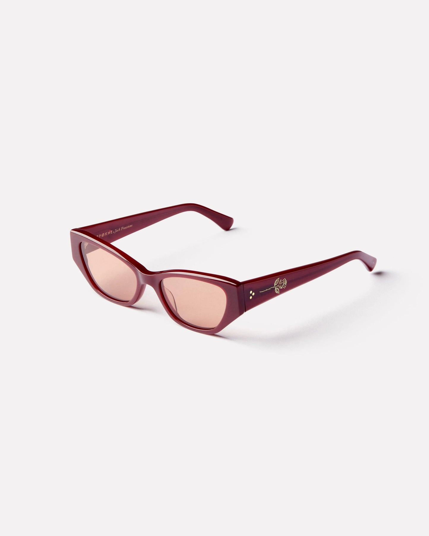 Reprise x Jack Freestone - Blood Polished / Brown