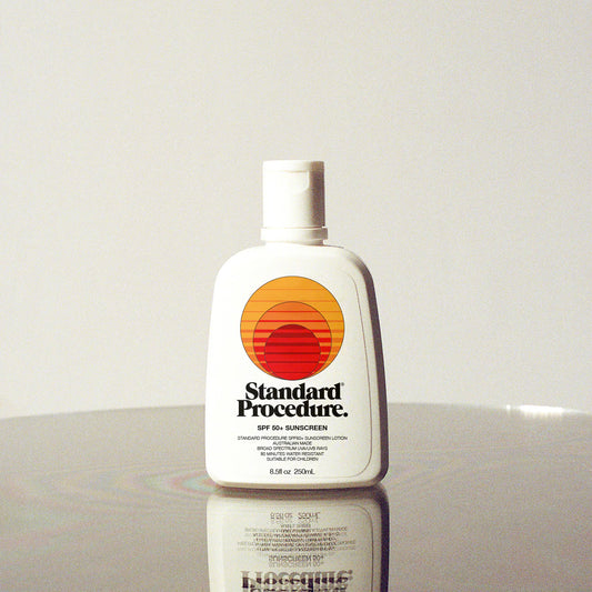 SPF 50+ Sunscreen - 100mL