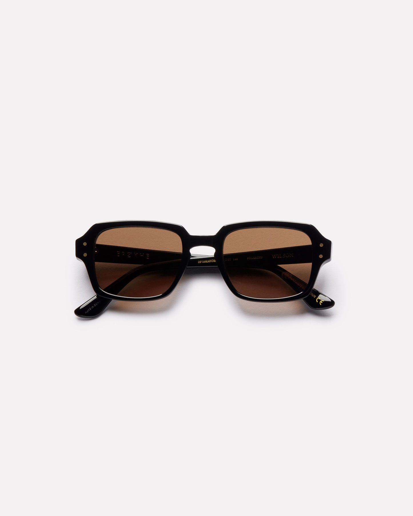 Wilson - Black Polished / Bronze Polarized
