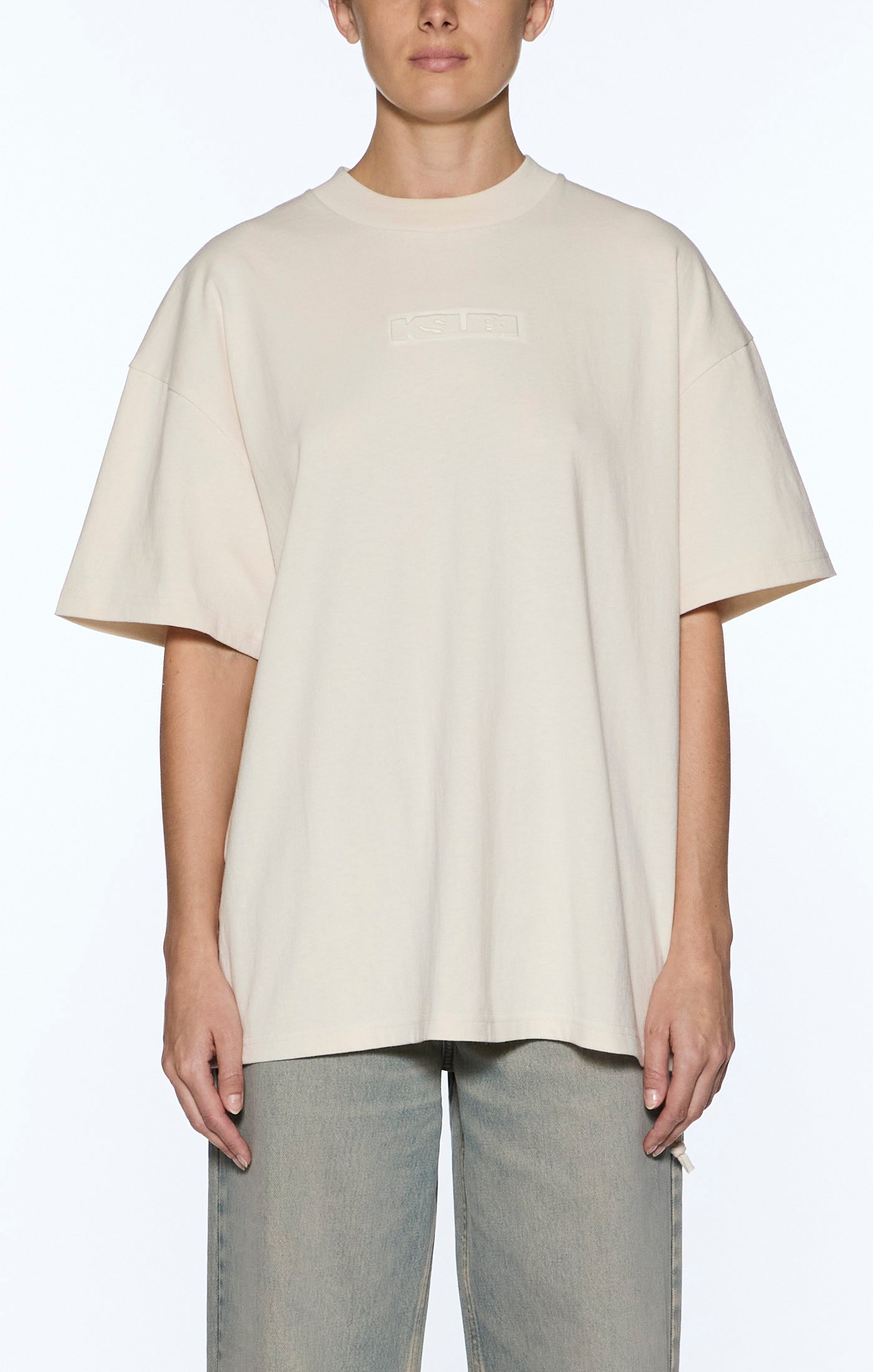 Sott Boyfriend SS Tee - Desert