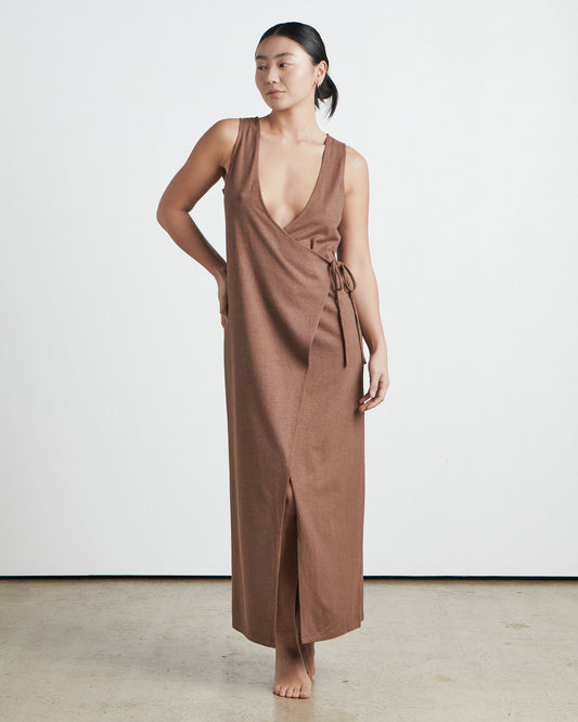 Miya Wrap - Mocha