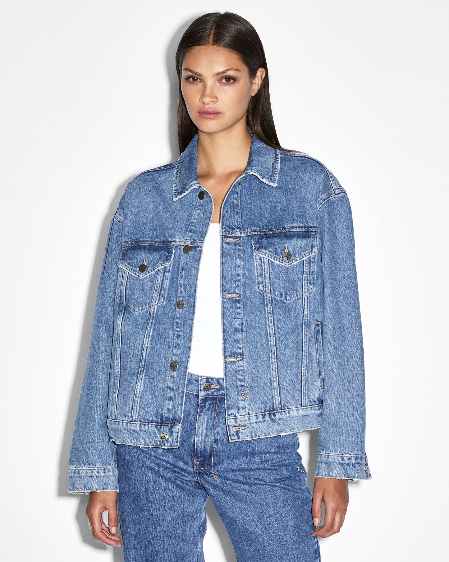 Oversized Jacket - Heritage