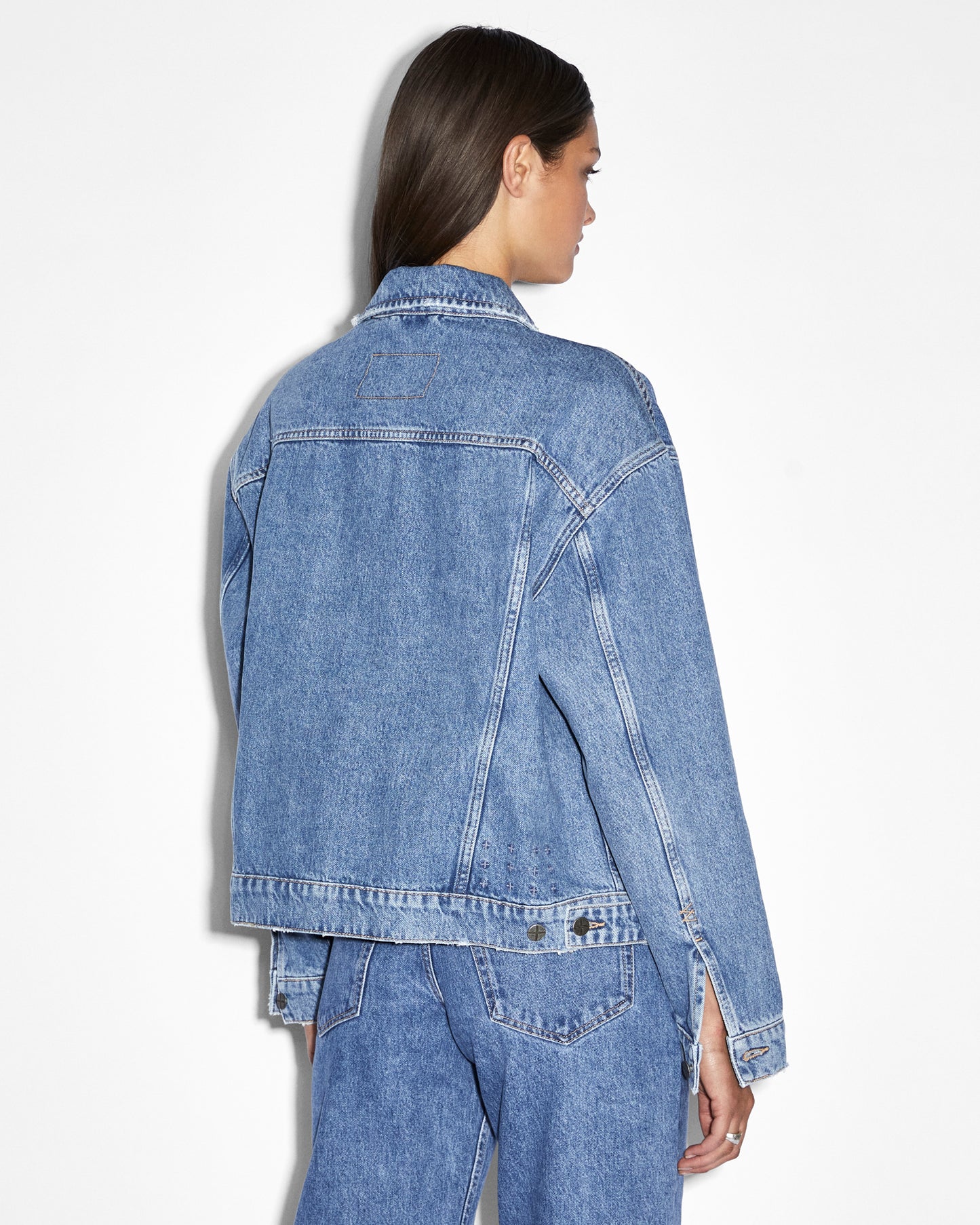 Oversized Jacket - Heritage