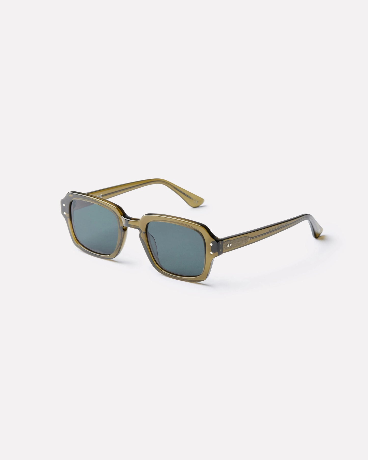 Wilson - Army Green Polished / Green