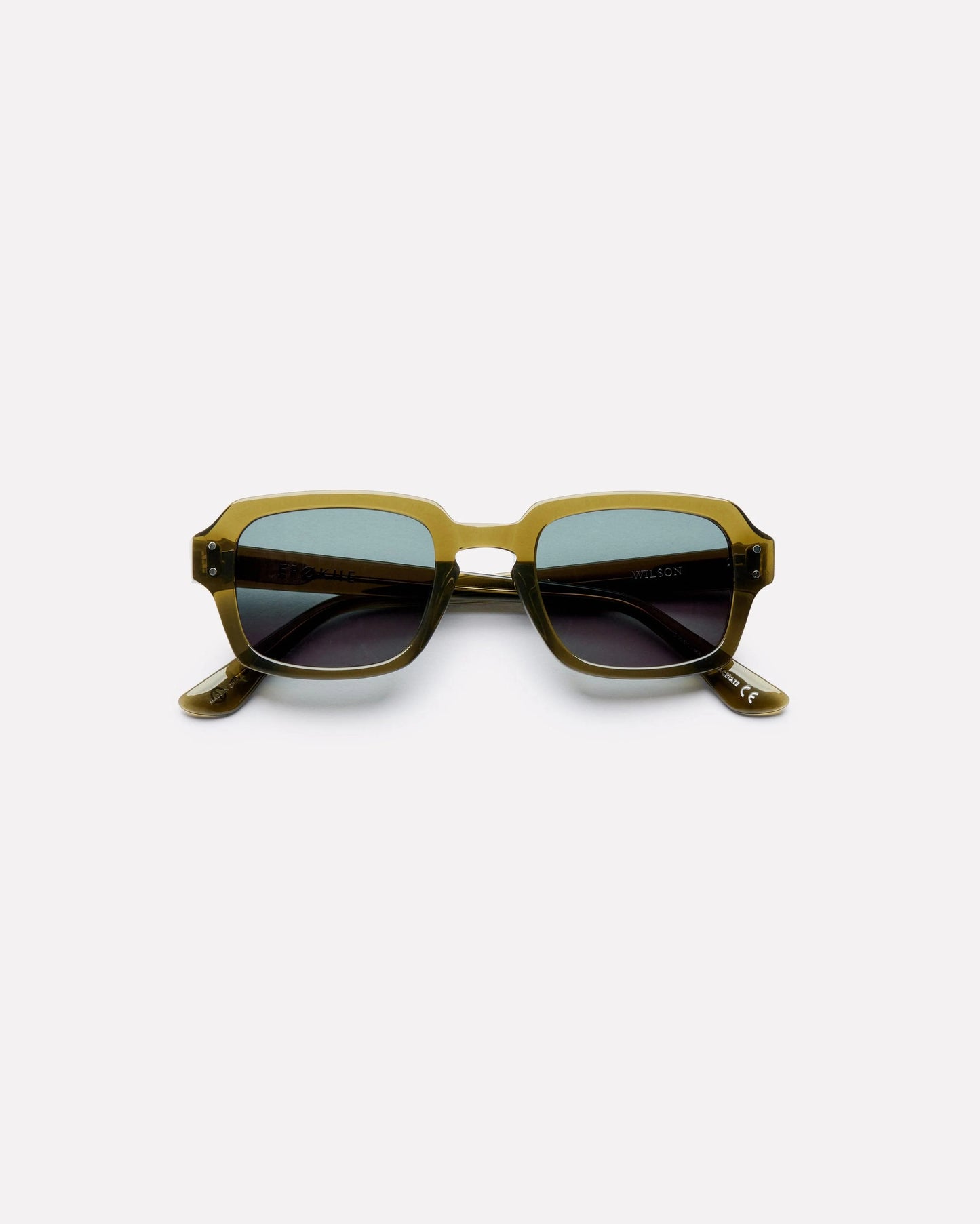 Wilson - Army Green Polished / Green