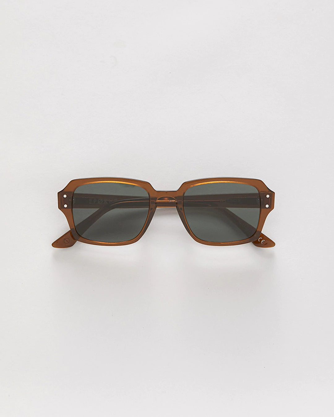 Wilson - Tobacco Polished / Green