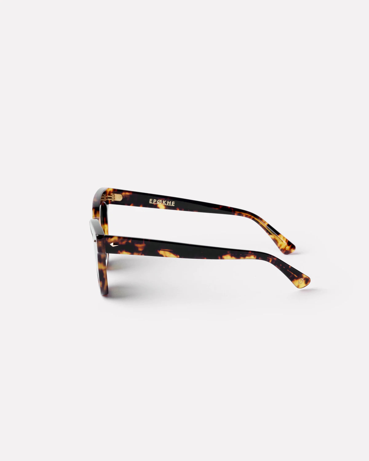 Dylan - Tortoise Polished / Green Polarised