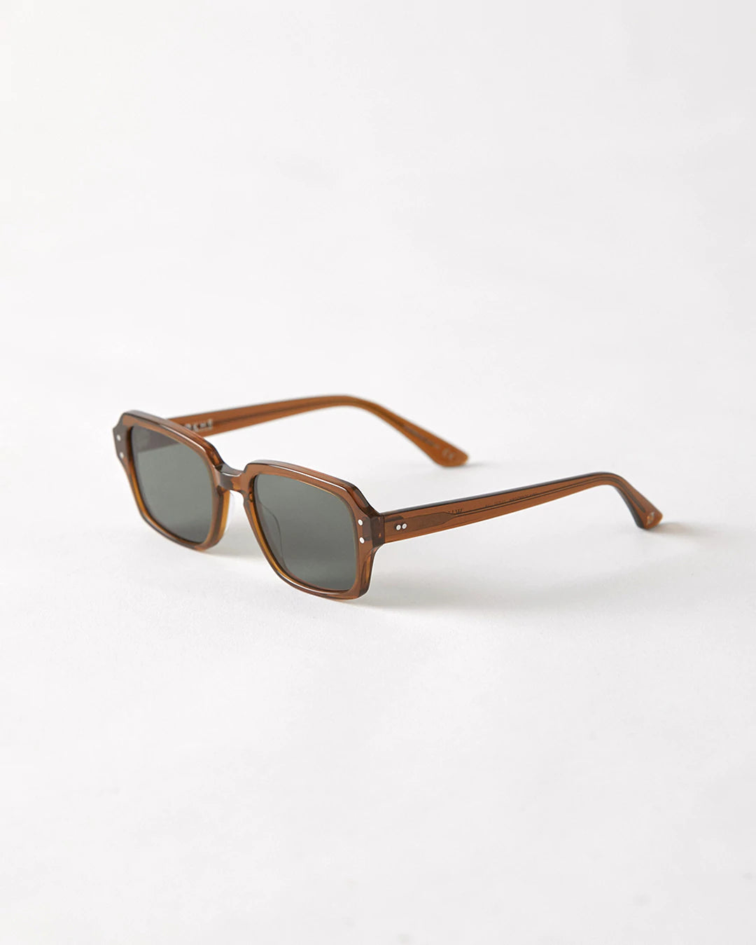 Wilson - Tobacco Polished / Green