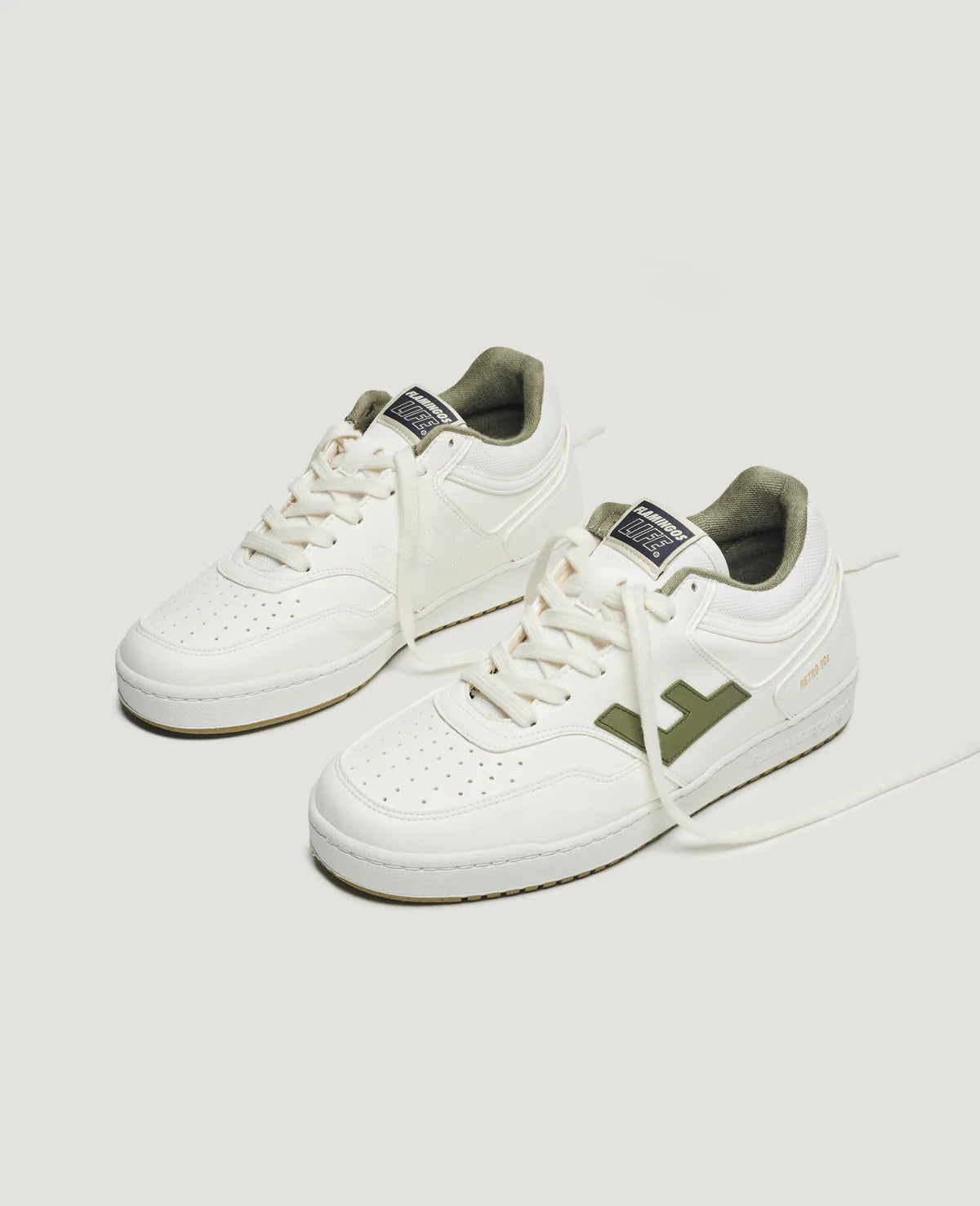 Retro 90's - Olive