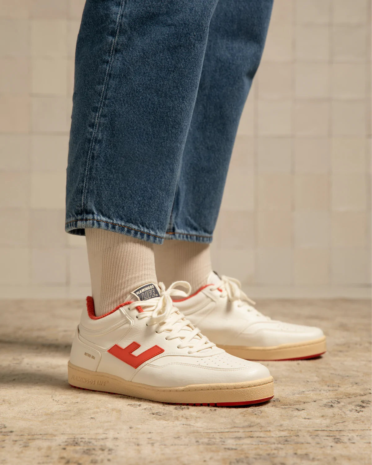 Retro 90's - White Vanilla Tomato