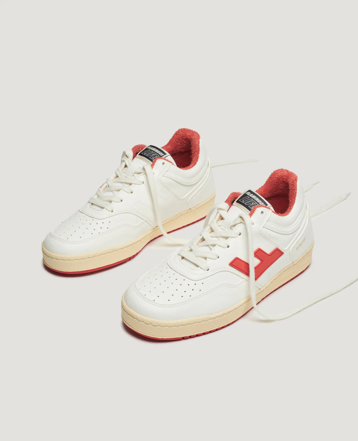 Retro 90's - White Vanilla Tomato