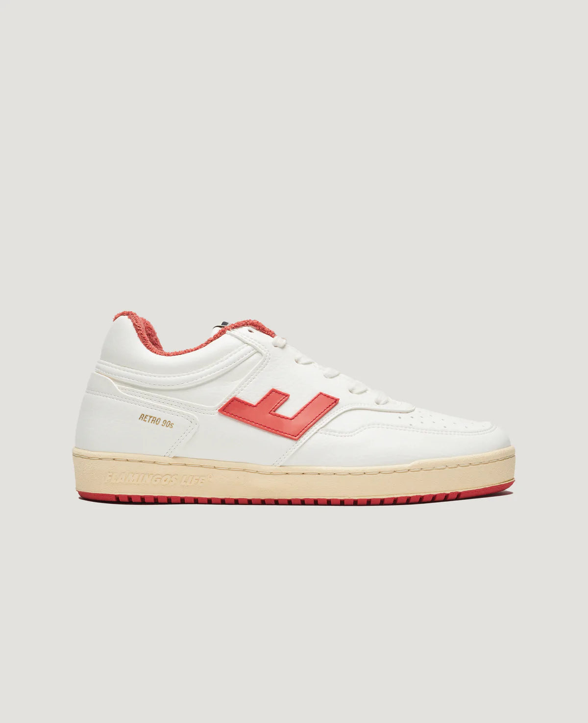 Retro 90's - White Vanilla Tomato