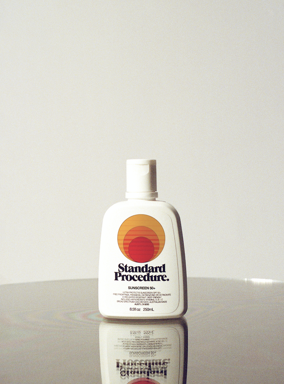 Sunscreen 50+ Sunscreen - 250ml