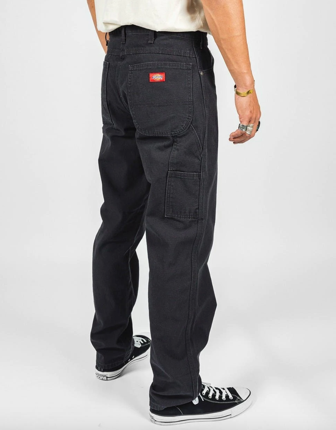 1993 Carpenter Pant - Rinsed Black