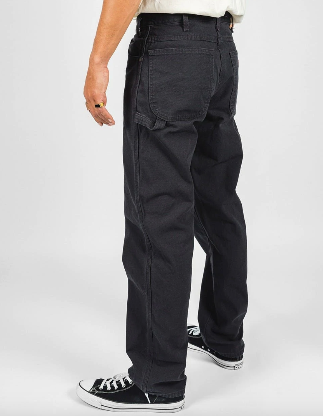 1993 Carpenter Pant - Rinsed Black