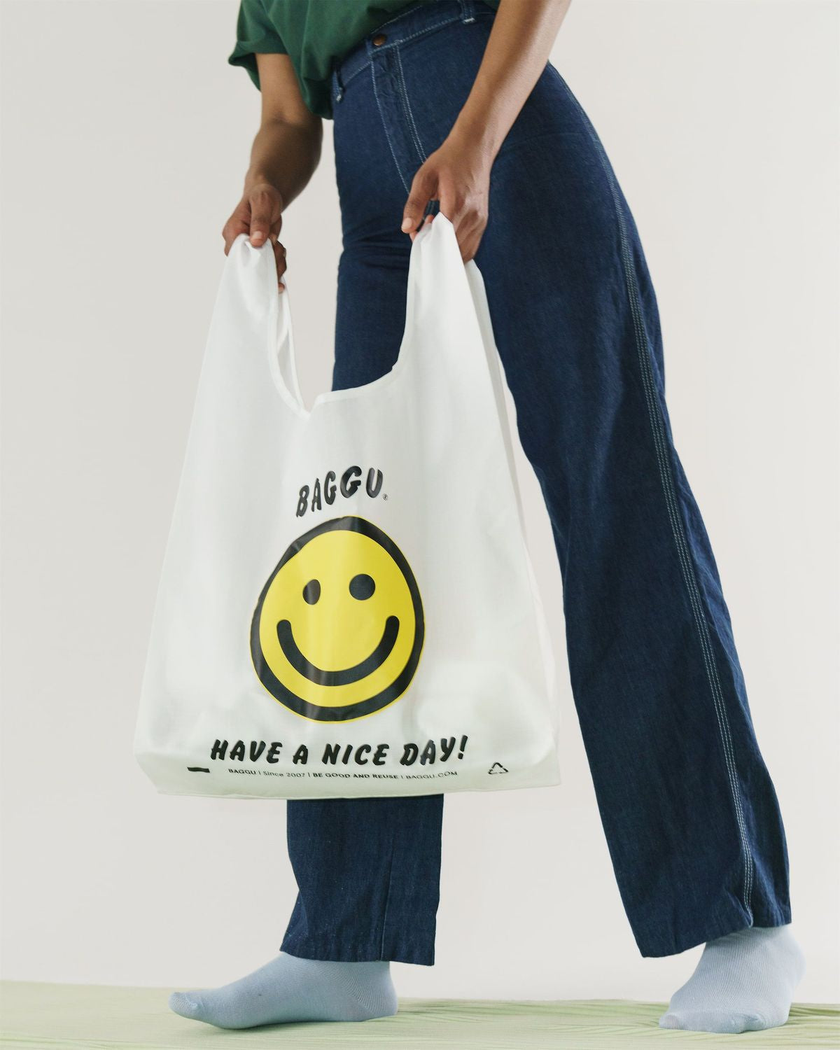 Standard Baggu - Thank You Happy