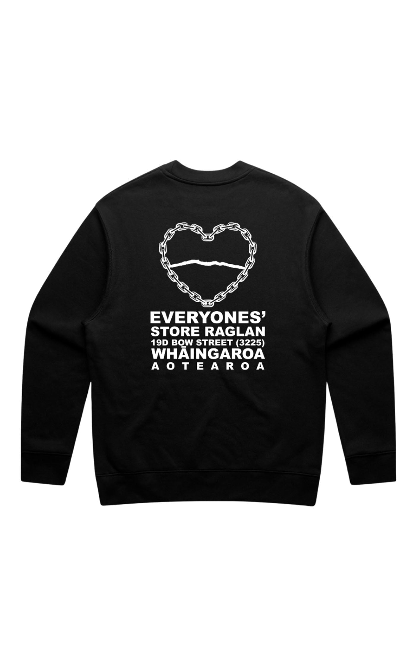 Karioi Crew - Black