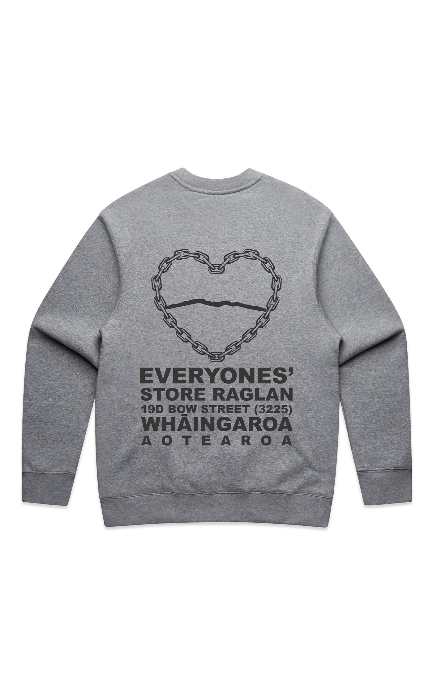 Karioi Crew - Grey Marle