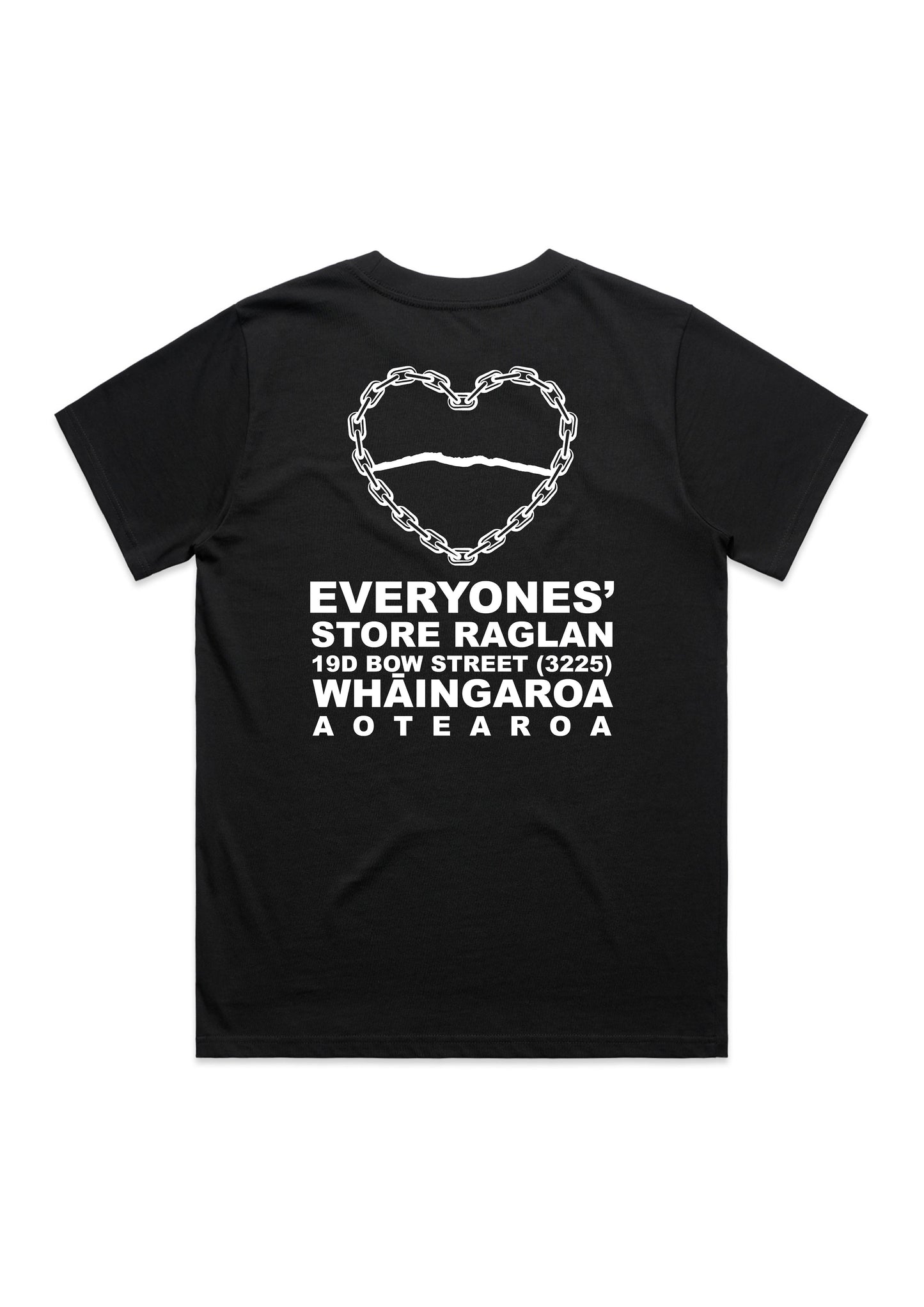 Karioi Tee - Black