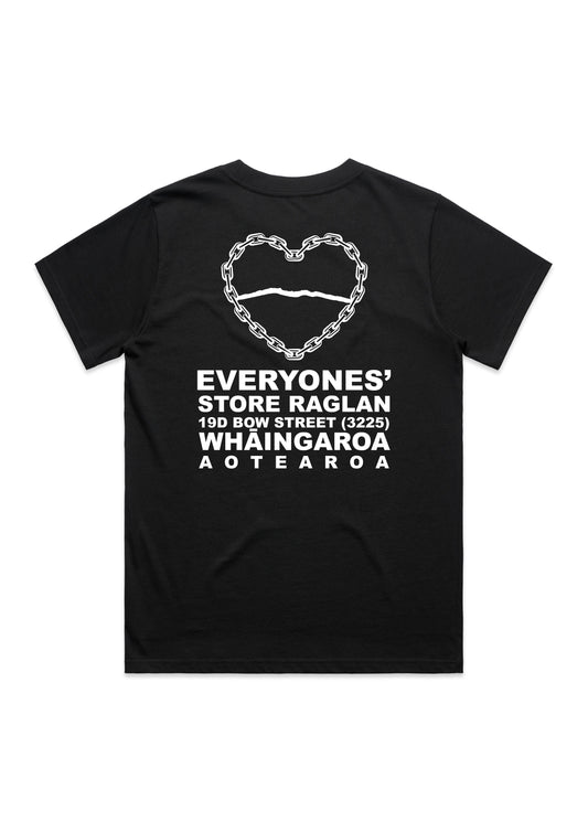 Karioi Tee - Black