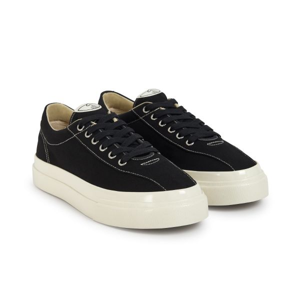 Dellow Canvas - Black