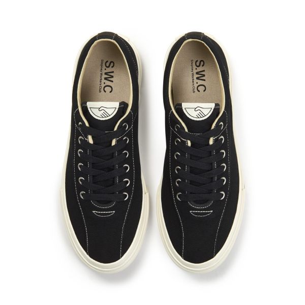 Dellow Canvas - Black