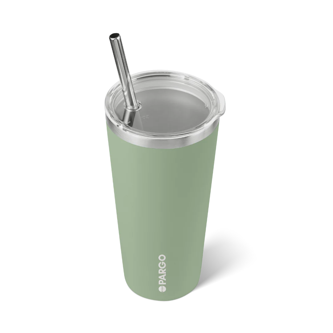 20oz Insulated Classic Cup - Eucalypt Green