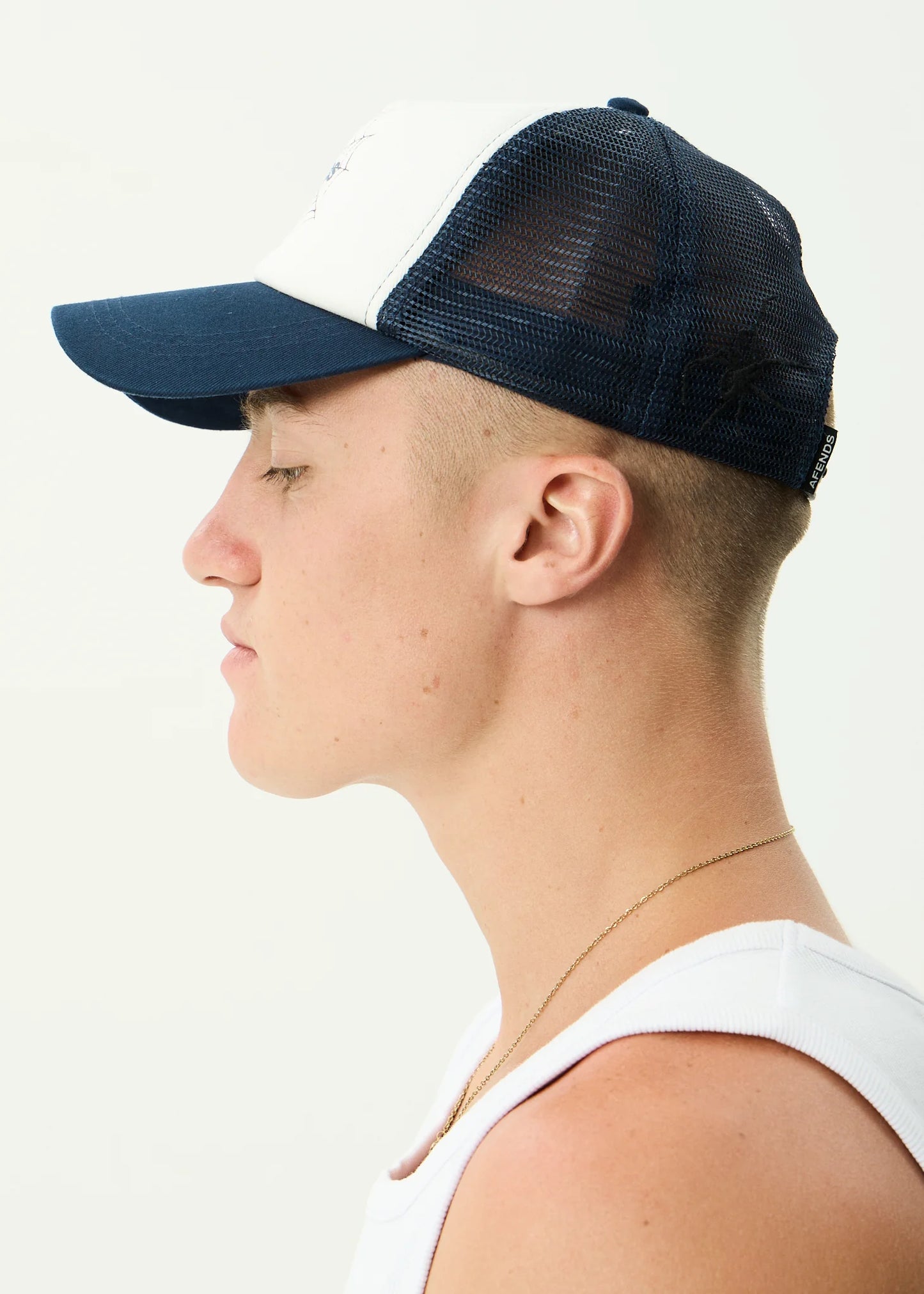 Webbed - Trucker Cap
