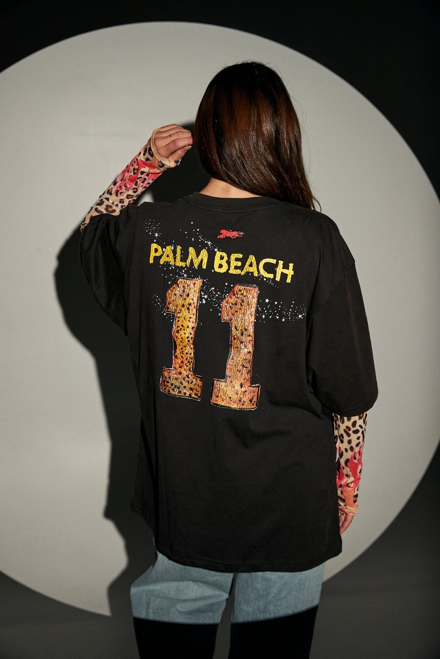Run Club Tee - Black