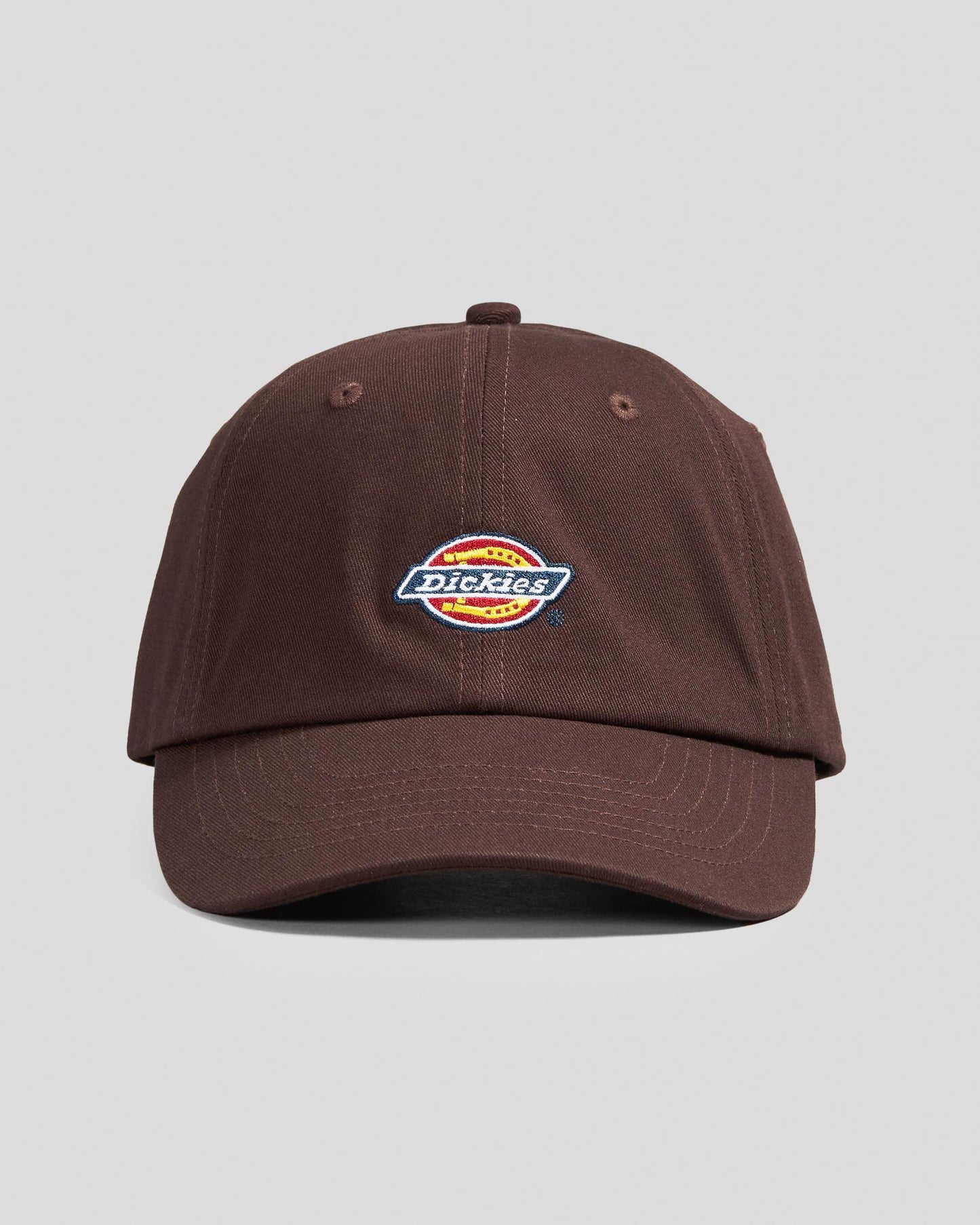 H.S. Rockwood Unstructured Six Panel Cap - Timber Brown