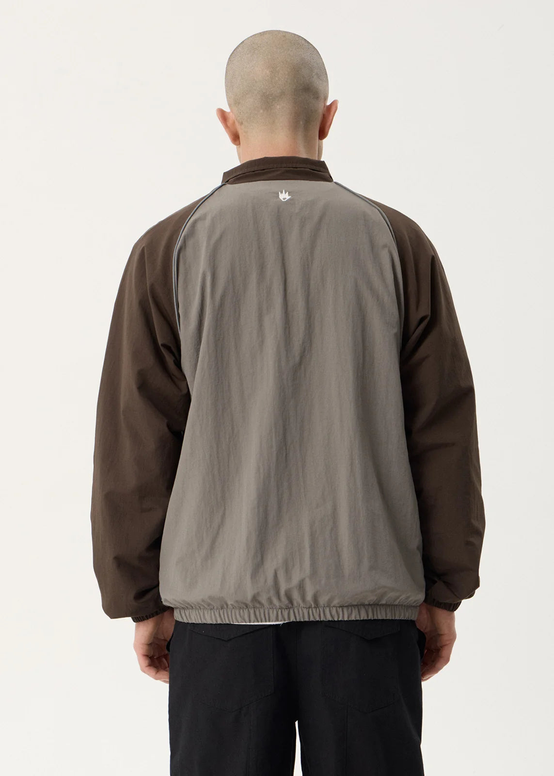 Spicy Sports Spray Jacket - Olive/Brown