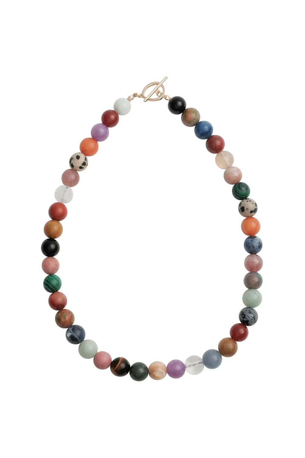 Assorted Necklace Gold