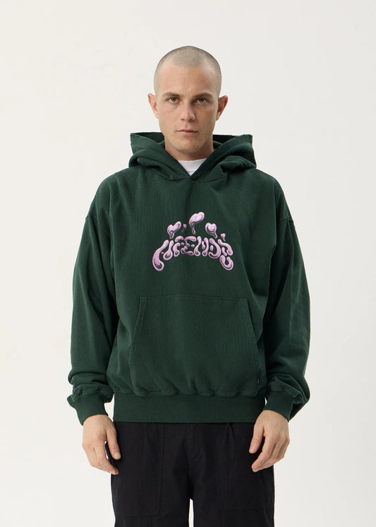 Devotion - Boxy Hood - Washed Pine