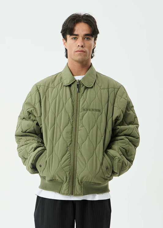 Mellross - Bomber Jacket - Military