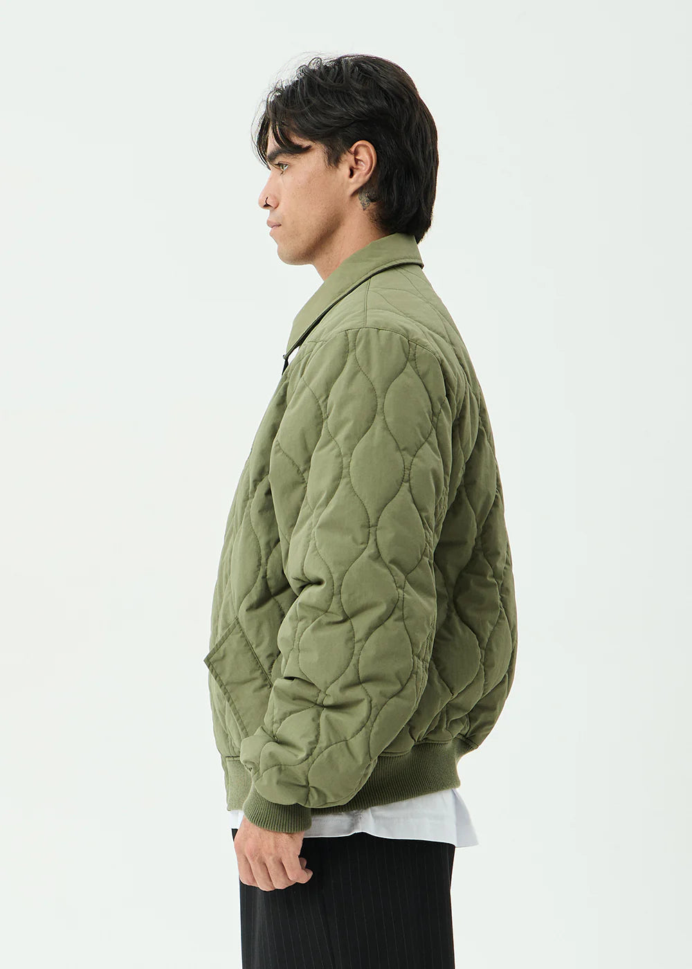 Mellross - Bomber Jacket - Military