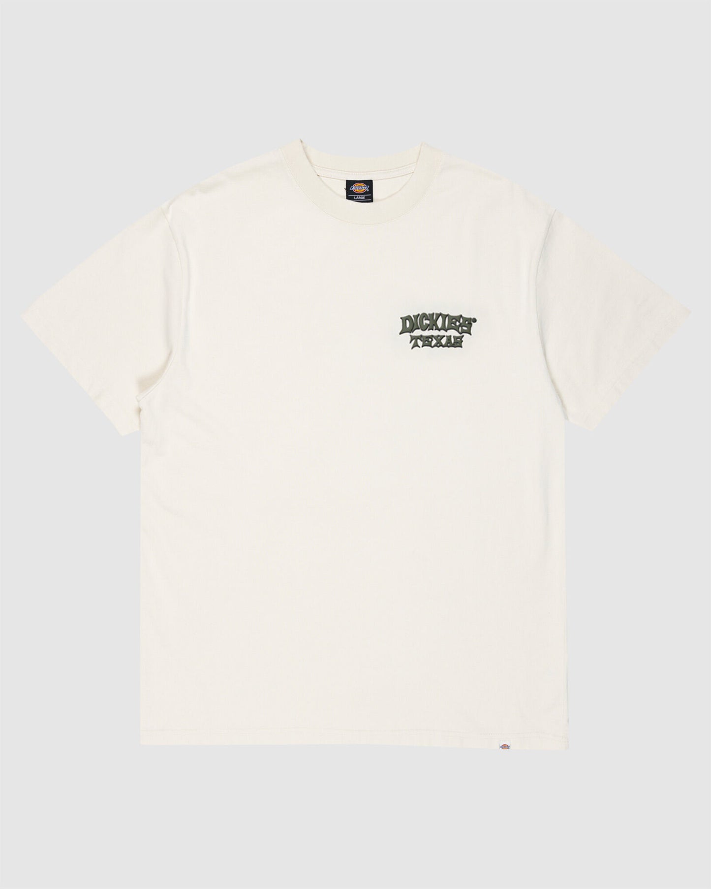 Texas Workwear 330 SS Tee - Bone