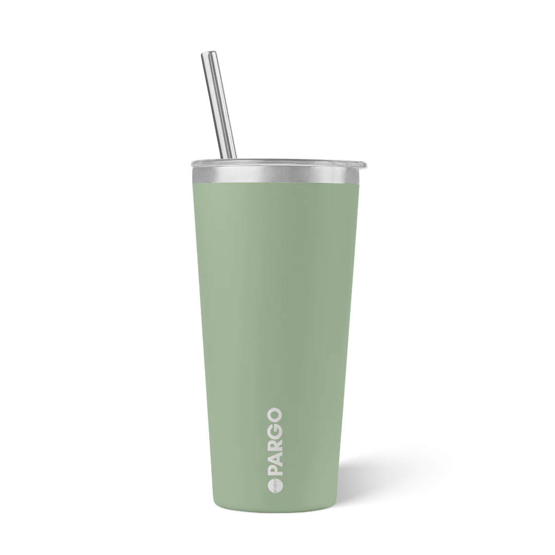 20oz Insulated Classic Cup - Eucalypt Green