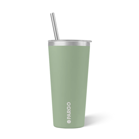 20oz Insulated Classic Cup - Eucalypt Green