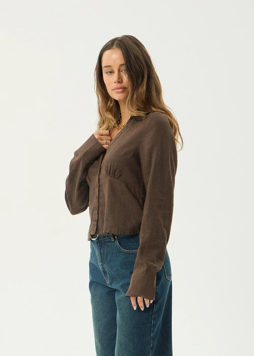 Archive - Shirt - Coffee